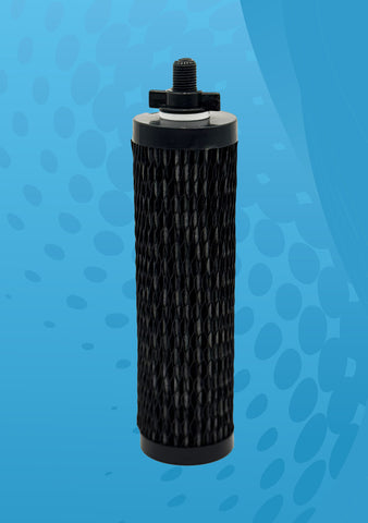 NanoMetix™ Gravity Filter - Chloramine, Lead, Fluoride & PFAS Reduction