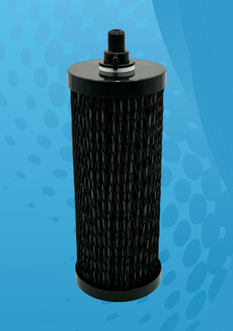 NanoMetix™ Gravity Filter - Chloramine, Lead, Fluoride & PFAS Reduction