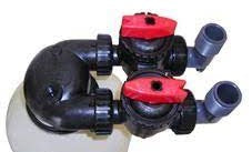 Series 2 Carbon Filter Tank - Chlorine, Taste & Odor Reduction