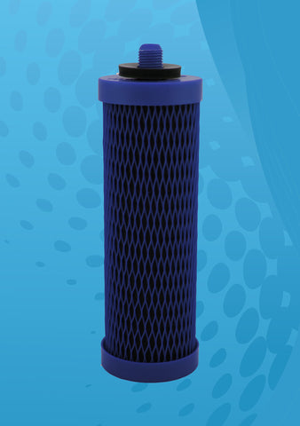 AquaMetix® Gravity Block filters - Chloramine, Lead, Fluoride & PFAS Reduction
