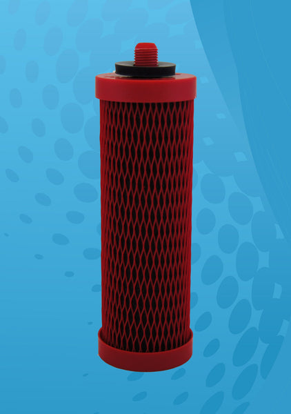 Chemix™ Gravity Block filters - Chlorine, lead, taste & odor | AquaCera