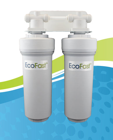EcoFast® EF300 Twin Under Sink System