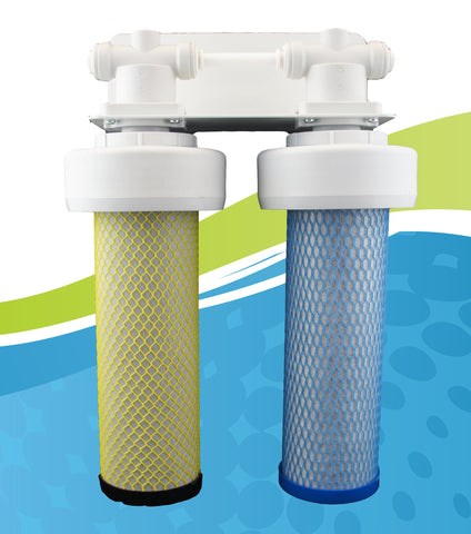 EcoFast® EF300 Twin Under Sink System