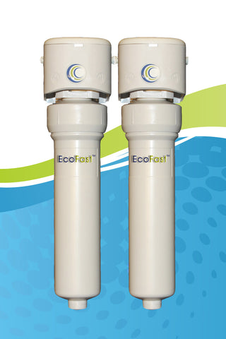 EcoFast® DIY Twin Unit - EF200T