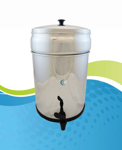 Pioneer™ SS4 Gravity System