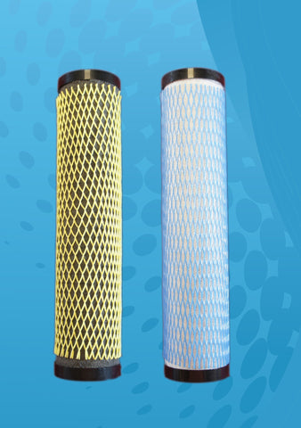 EcoFast® DIY Twin Unit - EF200T