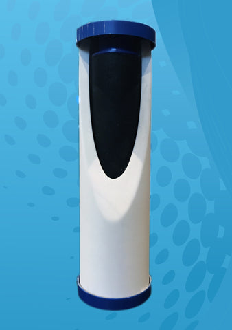 CeraMetix® (Pressure) Chloramine, Lead, Fluoride & PFAS Reduction