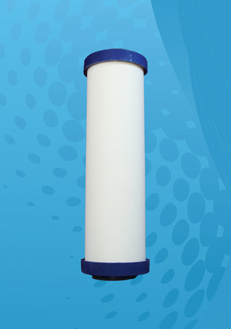 CeraMetix® (Pressure) Chloramine, Lead, Fluoride & PFAS Reduction